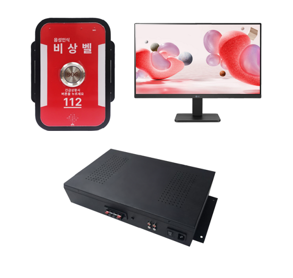 융복합비상벨 시스템 (JEC-119A)